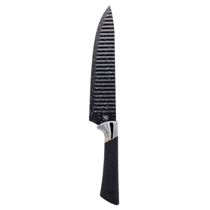 Picture of Black Onyx Carving Knife 31cm