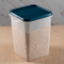 Picture of Easy Store Square With Lid 6Lt - Teal