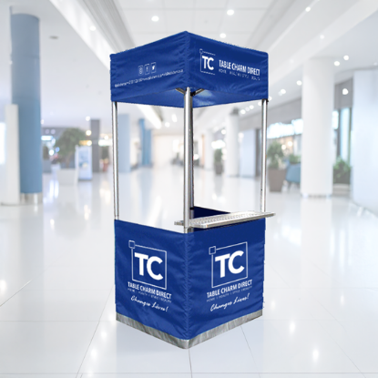 Picture of Table Charm Direct Kiosk - 1m x 1m