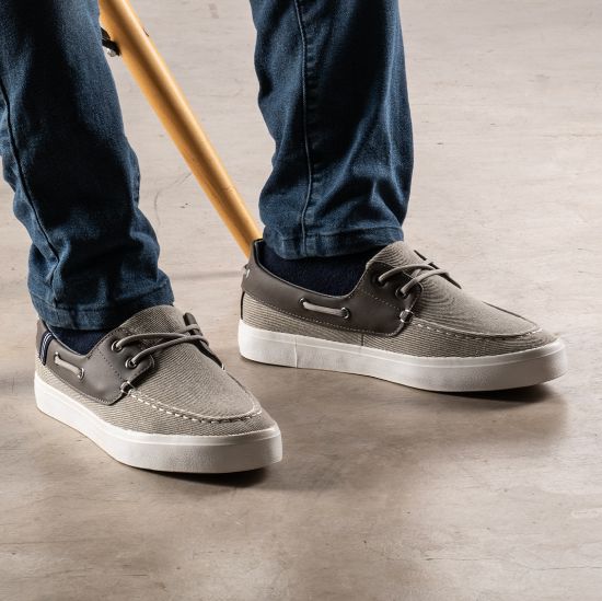 Picture of Mason Mens Moccasin - Size 7