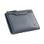 Picture of Reah Ladies Purse - Dusty Blue
